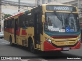 Auto Viação Jurema RJ 120.047 na cidade de Duque de Caxias, Rio de Janeiro, Brasil, por Jonas Alcantara. Número da foto: #12770340.