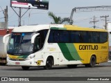 Empresa Gontijo de Transportes 7065 na cidade de Feira de Santana, Bahia, Brasil, por Anderson  Bacelar. Número da foto: #12770720.