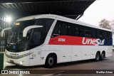 Unesul de Transportes 5754 na cidade de Cascavel, Paraná, Brasil, por Weiller Alves. Número da foto: #:id.