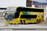 Empresa Gontijo de Transportes 25010 na cidade de Goiânia, Goiás, Brasil, por Eliziar Maciel Soares. Número da foto: #12771064.
