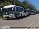 Porto Seguro Transporte e Turismo 0502 na cidade de João Pessoa, Paraíba, Brasil, por Alexandre Dumas. Número da foto: #:id.