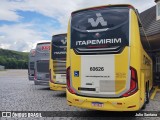 Viação Nova Itapemirim 60626 na cidade de Queluz, São Paulo, Brasil, por Julio Santana. Número da foto: #12769806.