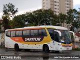 Saritur - Santa Rita Transporte Urbano e Rodoviário 30300 na cidade de Pouso Alegre, Minas Gerais, Brasil, por João Vitor Almeida de Moura. Número da foto: #:id.