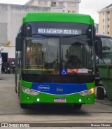 Transcooper > Norte Buss 2 6XXX na cidade de São Paulo, São Paulo, Brasil, por Marcos Oliveira. Número da foto: #12770242.