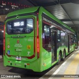 Nova Paineira Transportes Urbanos S.A 7 5002 na cidade de São Paulo, São Paulo, Brasil, por Michel Nowacki. Número da foto: #12771218.