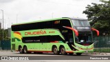 Autobuses Cruceña 2023 na cidade de São Paulo, São Paulo, Brasil, por Francisco Ivano. Número da foto: #12771128.