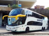 Saritur - Santa Rita Transporte Urbano e Rodoviário 14110 na cidade de Belo Horizonte, Minas Gerais, Brasil, por Adão Raimundo Marcelino. Número da foto: #12768811.