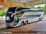 Auto Viação Catarinense 323002 na cidade de Taubaté, São Paulo, Brasil, por Marcos Andrade. Número da foto: #12768884.