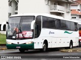 Turismo Pássaro Azul 0310 na cidade de Teutônia, Rio Grande do Sul, Brasil, por Rainer Schumacher. Número da foto: #12769447.