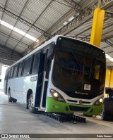 Ônibus Particulares KUY5H12 na cidade de Salinópolis, Pará, Brasil, por Fabio Soares. Número da foto: #12770640.