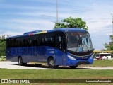 Premium Auto Ônibus A41867 na cidade de Rio de Janeiro, Rio de Janeiro, Brasil, por Leonardo Alecsander. Número da foto: #:id.