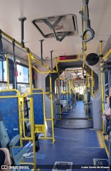 Transporte Coletivo Glória BE604 na cidade de Curitiba, Paraná, Brasil, por Andre Santos de Moraes. Número da foto: #12769522.