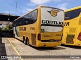 Empresa Gontijo de Transportes 17105 na cidade de Campos dos Goytacazes, Rio de Janeiro, Brasil, por Caio Costa. Número da foto: #12770179.