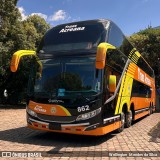 Empresa de Transporte Coletivo Trans Acreana 862 na cidade de Erechim, Rio Grande do Sul, Brasil, por Wellington  Mendes da Silva. Número da foto: #12769383.