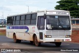 Adotur Transportes e Turismo F-0207 na cidade de Uberlândia, Minas Gerais, Brasil, por Eliziar Maciel Soares. Número da foto: #:id.