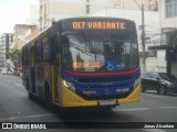 Auto Viação Reginas DC 4.016 na cidade de Duque de Caxias, Rio de Janeiro, Brasil, por Jonas Alcantara. Número da foto: #12770352.