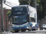 Pullman Eme Bus 35 na cidade de Estación Central, Santiago, Metropolitana de Santiago, Chile, por Rogelio Labra Silva. Número da foto: #12768859.