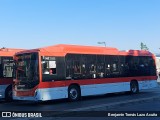 Buses Vule 2094 na cidade de Maipú, Santiago, Metropolitana de Santiago, Chile, por Benjamín Tomás Lazo Acuña. Número da foto: #12769995.