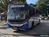 Viação Vila Real B11559 na cidade de Rio de Janeiro, Rio de Janeiro, Brasil, por Cleiton Linhares. Número da foto: #12770003.