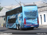 Cormar Bus 116 na cidade de Estación Central, Santiago, Metropolitana de Santiago, Chile, por Rogelio Labra Silva. Número da foto: #12770075.