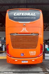 Catedral Turismo 24615 na cidade de Goiânia, Goiás, Brasil, por Vicente Barbosa. Número da foto: #:id.