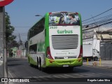 TurBus 2626 na cidade de Estación Central, Santiago, Metropolitana de Santiago, Chile, por Rogelio Labra Silva. Número da foto: #12770072.