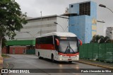 Viação Vale do Tietê 856 na cidade de São Paulo, São Paulo, Brasil, por Paulo Alexandre da Silva. Número da foto: #12770095.