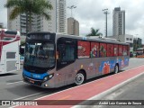 Cooper Líder > A2 Transportes 6 8038 na cidade de Barueri, São Paulo, Brasil, por André Luiz Gomes de Souza. Número da foto: #12768747.
