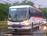 Viação Piracicabana 4395 na cidade de Praia Grande, São Paulo, Brasil, por Marcos Souza De Oliveira. Número da foto: #:id.