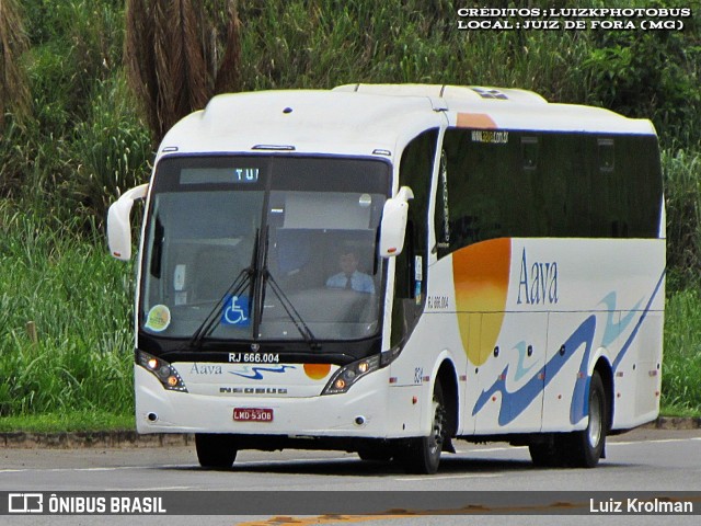 Aava 824 na cidade de Juiz de Fora, Minas Gerais, Brasil, por Luiz Krolman. Número da foto: #12771366.