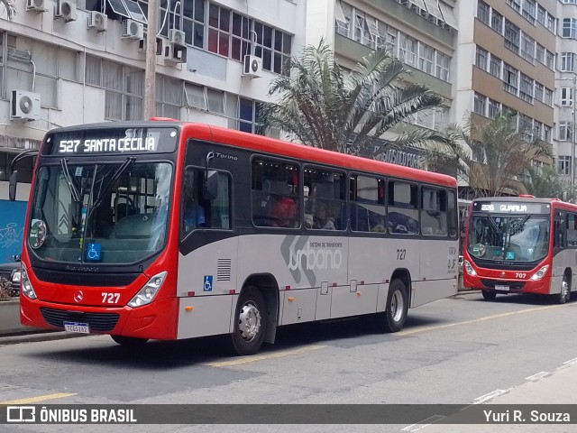 ANSAL - Auto Nossa Senhora de Aparecida 727 na cidade de Juiz de Fora, Minas Gerais, Brasil, por Yuri R. Souza. Número da foto: #12772927.
