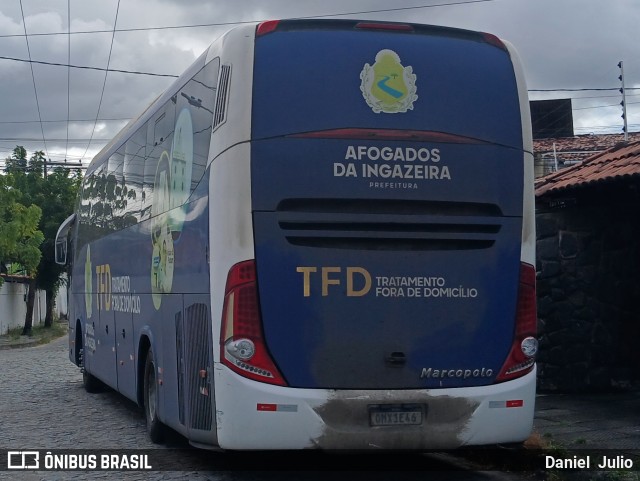 Prefeitura Municipal de Afogados da Ingazeira 11201 na cidade de Recife, Pernambuco, Brasil, por Daniel  Julio. Número da foto: #12771761.