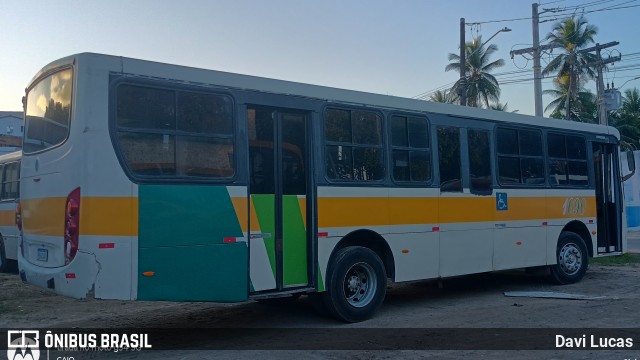 Costa Verde Turismo 1090 na cidade de Igarassu, Pernambuco, Brasil, por Davi Lucas. Número da foto: #12773239.