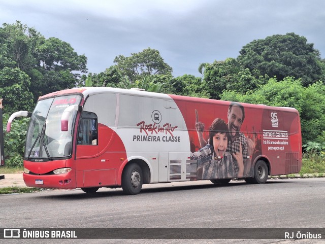 Ônibus Particulares 2020 na cidade de Rio de Janeiro, Rio de Janeiro, Brasil, por RJ Ônibus. Número da foto: #12773286.