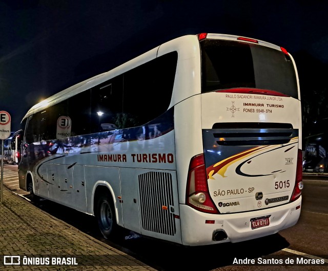 Imamura Turismo 5015 na cidade de Curitiba, Paraná, Brasil, por Andre Santos de Moraes. Número da foto: #12772309.