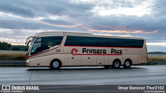 Primera Plus 6291 na cidade de Huehuetoca, Estado de México, México, por Omar Ramírez Thor2102. Número da foto: #12773198.