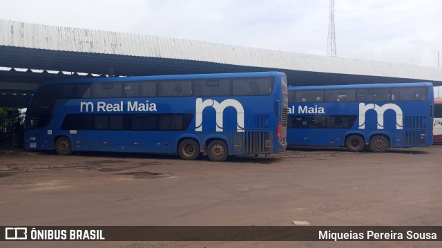 Real Maia 2110 na cidade de Santa Inês, Maranhão, Brasil, por Miqueias Pereira Sousa. Número da foto: #12771796.