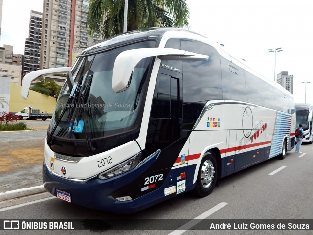 Sussantur 2072 na cidade de Barueri, São Paulo, Brasil, por André Luiz Gomes de Souza. Número da foto: #12771393.