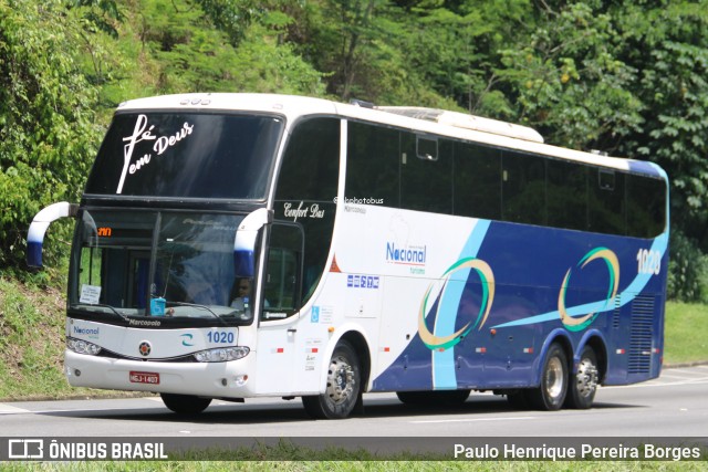 Agência de Viagens Nacional Turismo 1020 na cidade de Piraí, Rio de Janeiro, Brasil, por Paulo Henrique Pereira Borges. Número da foto: #12772709.