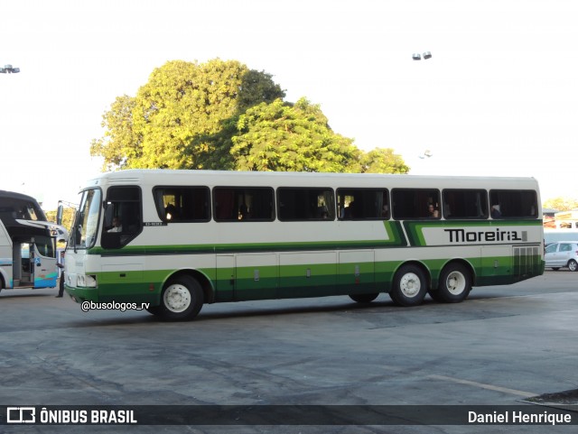 Empresa de Transportes e Turismo Moreira 980 na cidade de Goiânia, Goiás, Brasil, por Daniel Henrique. Número da foto: #12772082.