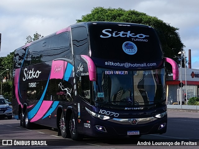 Transitko - Sitko Turismo 10070 na cidade de Curitiba, Paraná, Brasil, por André Lourenço de Freitas. Número da foto: #12772216.