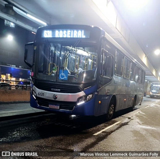 Turb Petrópolis > Turp -Transporte Urbano de Petrópolis 6131 na cidade de Petrópolis, Rio de Janeiro, Brasil, por Marcus Vinicius Lemmeck Guimarães Folly. Número da foto: #12772710.