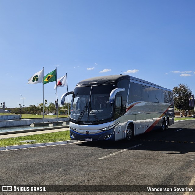 Trans Monici 2091 na cidade de Brasília, Distrito Federal, Brasil, por Wanderson Severino. Número da foto: #12773181.