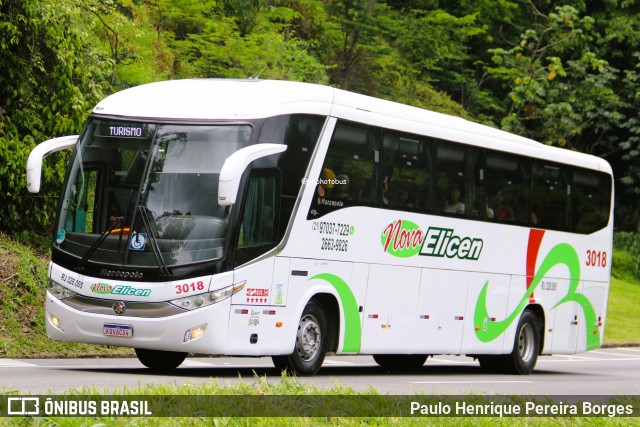 Elicen Tur > Nova Elicen 3018 na cidade de Piraí, Rio de Janeiro, Brasil, por Paulo Henrique Pereira Borges. Número da foto: #12772727.