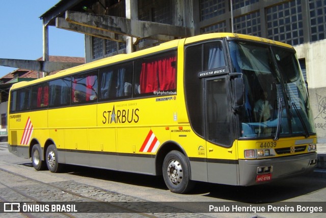 Viação Itapemirim 44039 na cidade de Rio de Janeiro, Rio de Janeiro, Brasil, por Paulo Henrique Pereira Borges. Número da foto: #12772819.