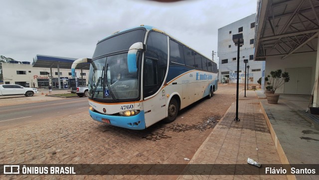 Emtram 4760 na cidade de Barra da Estiva, Bahia, Brasil, por Flávio  Santos. Número da foto: #12771570.
