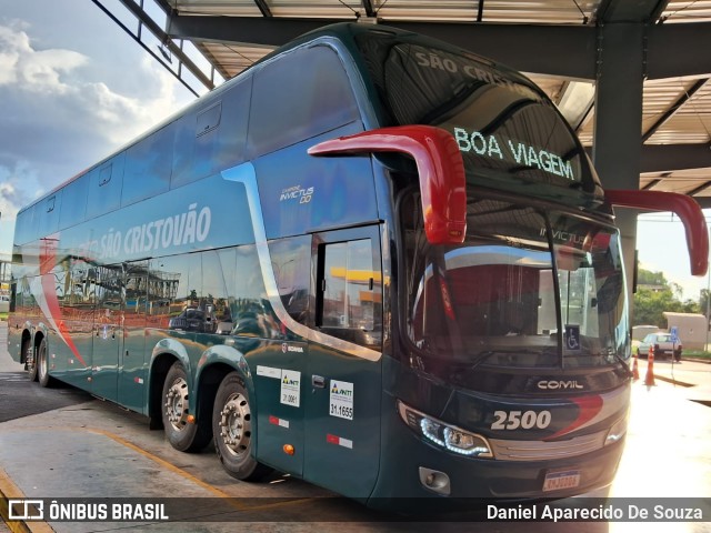 Empresa São Cristóvão 2500 na cidade de Ribeirão Preto, São Paulo, Brasil, por Daniel Aparecido De Souza. Número da foto: #12772619.