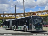 Via Sudeste Transportes S.A. 5 2904 na cidade de São Paulo, São Paulo, Brasil, por Pedro Henrique Alves Silva. Número da foto: #12772422.