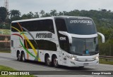 Transpittner Turismo 3900 na cidade de Santa Isabel, São Paulo, Brasil, por George Miranda. Número da foto: #12773756.