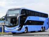 Expresso Transporte e Turismo Ltda. 15203 na cidade de São Paulo, São Paulo, Brasil, por Kelvin Silva Caovila Santos. Número da foto: #12774214.
